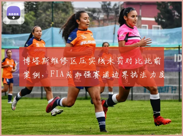 博塔斯维修区压实线未罚对比此前案例，FIA或加强赛道边界执法力度